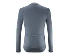 Maillot MAVIC AKSIUM THERMO Femme Manches Longues Gris