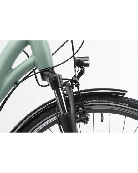 Vélo urbain Unisexe HOLIDAY N7 WAVE 26 Vert Jade