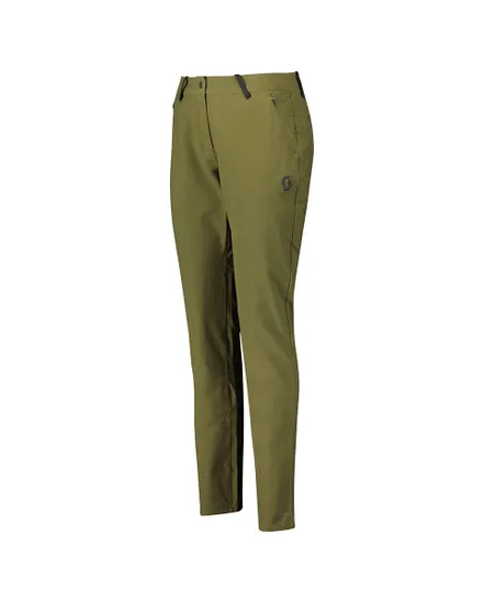 Pantalon Femme COMMUTER Vert