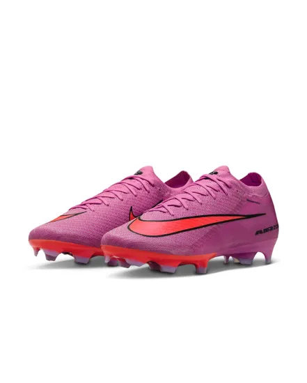 Crampons de football Homme ZM VAPOR 16 ELITE FG Rose