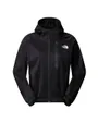 Veste à capuche Femme W MOUNTAIN ATHLETICS FLEECE FZ JKT Noir