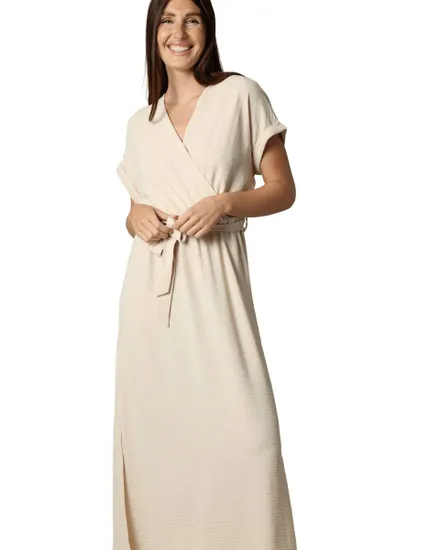 Robe Longue Femme Teyssa