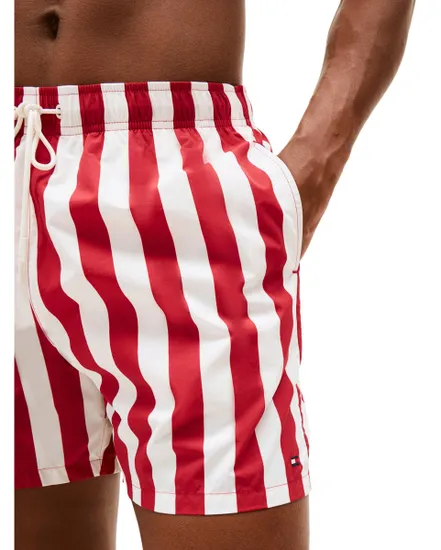 Short De Bain Homme Medium Drawstring PR