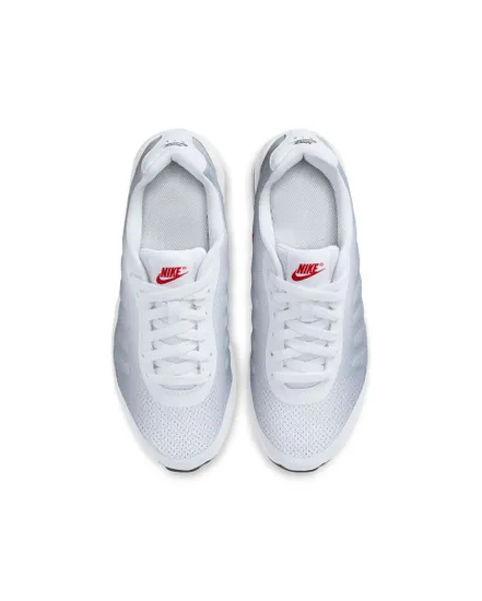 Chaussures Homme NIKE AIR MAX INVIGOR GS Blanc