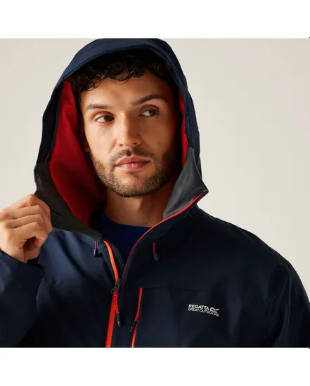 Parka Homme BIRCHDALEII Bleu