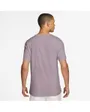 T-shirt Homme M NK DF TEE DFC CREW SOLID Violet