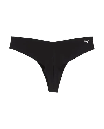 Culottes Brésiliennes Femme Microfiber 2P