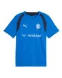Maillot de football Enfant OM TRAINING JERSEY JR Bleu