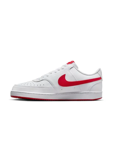 Chaussures Homme NIKE COURT VISION LO NN ESS Blanc