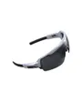 Lunettes Unisexe COMMANDER Blanc Brillant