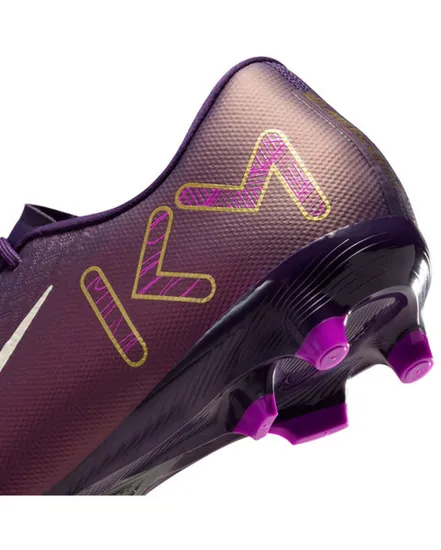 Crampons de football Homme ZOOM VAPOR 16 ACADEMY KM FG/MG Violet