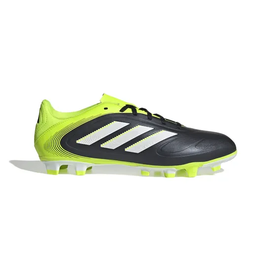 Crampons de football Unisexe COPA PURE III CLUB FG/MG Noir