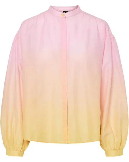 Chemise Femme PCBIBIANE LS WVN Shirt