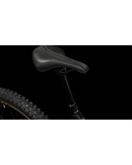 VTT électrique tout suspendu Unisexe STEREO HYBRID 160 HPC RACE 625 Gris