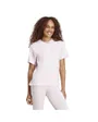 T-shirt Femme W 3S SJ T Rose