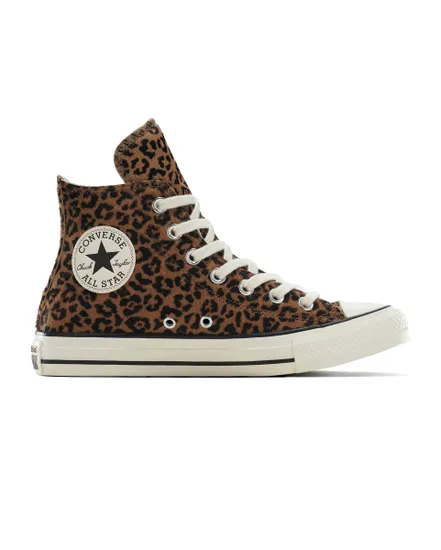 Converses Marron Femme
