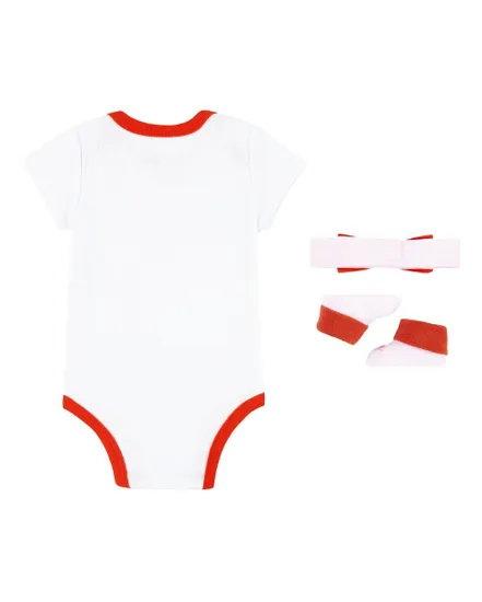 Ensemble 3 pièces Enfant XO SWOOSH 3PC SET Blanc