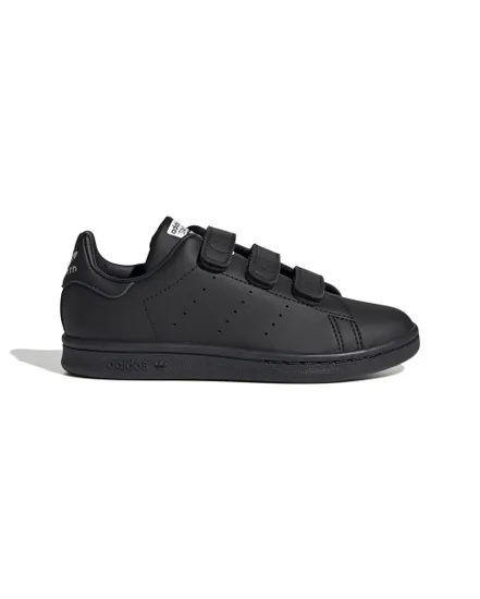 Chaussures Enfant STAN SMITH CF C Noir