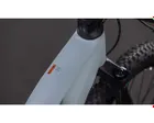 VTT semi rigide électrique REACTION HYBRID RACE 800 Gris/Orange