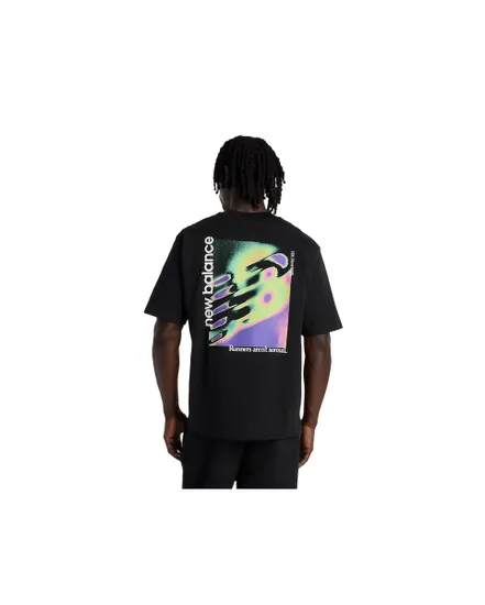 T-shirt Homme Neo Heat Map