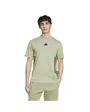 T-shirt Homme M FI 3S REG T Vert