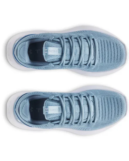 Chaussures de fitness Femme UA W DYNAMIC 2 Bleu