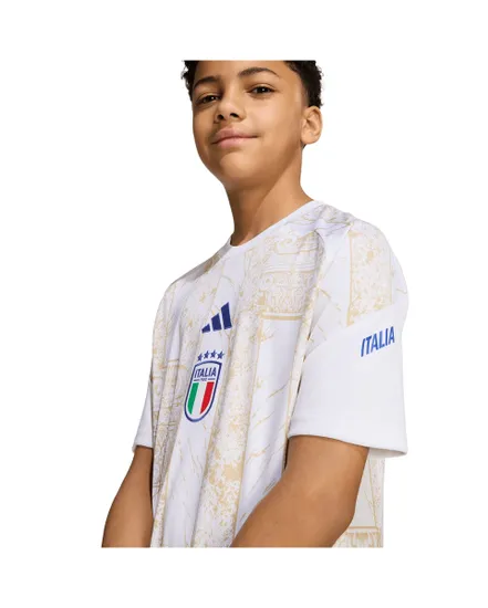 Maillot Pré-Match Homme FIGC Preshi H Y