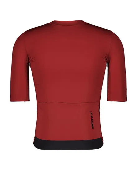 Maillot manches courtes Homme ULTD. TRAINING Rouge