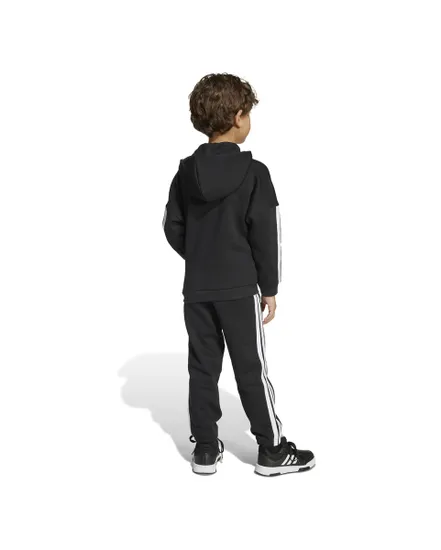 Ensemble de survetement Enfant LK 3S ESS FL TS Noir