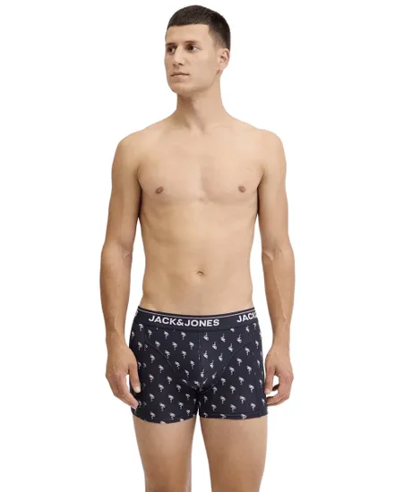 Lot de 3 Boxers Homme Jacbarry Trunks