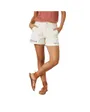 Short Femme Deeluxe Derosa Blanc