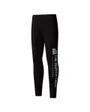 Legging Enfant G VERTICAL GRAPHIC LEGGINGS Noir