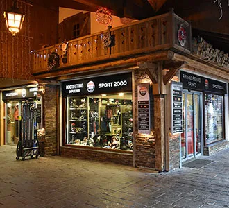 SPORT 2000 LA PLAGNE BELLE PLAGNE ARMAND BERARD SPORTS