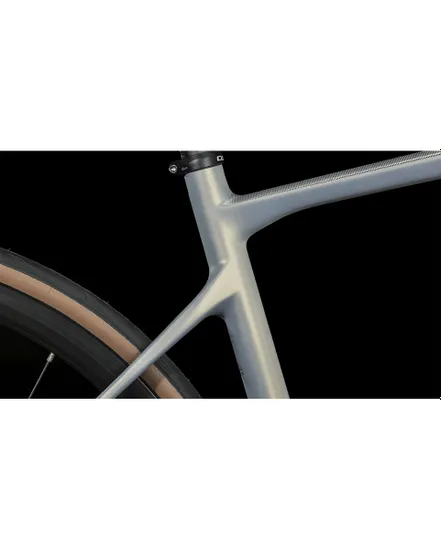 Vélo de route Femme AXIAL WS GTC PRO Gris/Carbone