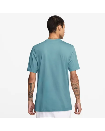 T-Shirt Homme M NSW CLUB Bleu