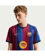 Maillot de football Homme FCB M NK DF JSY SS STAD HM Bleu