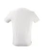 T-shirt manches courtes Unisexe HERITAGE LOGO Blanc