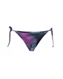 Bas De Bikini Femme Printed Side Tie