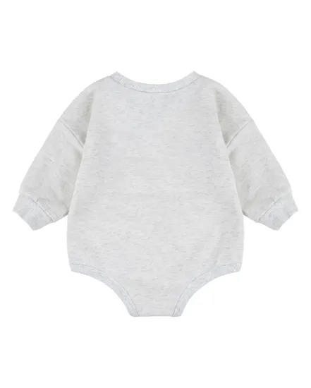 Body Enfant N NSW PRIMARY PLAY CREW ROMPER Gris