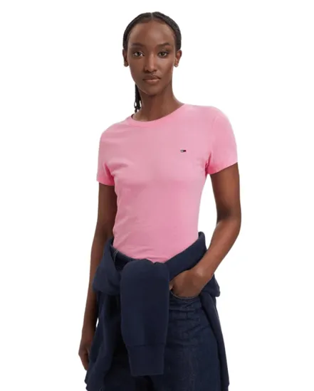 T-Shirt Femme TJW Slim C-Neck Tee