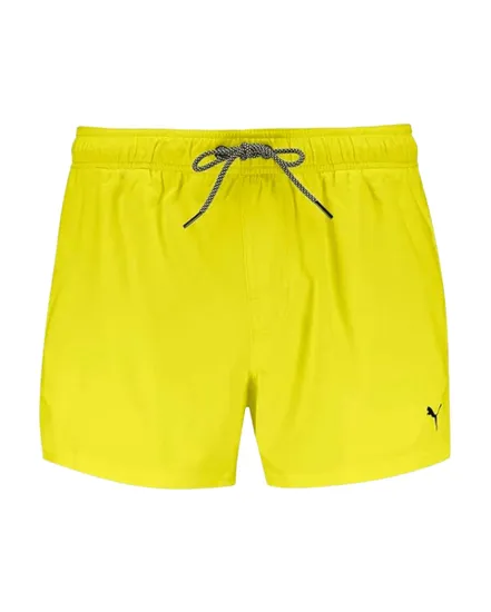 Short Homme Puma Swim Short 1P Citronnelle
