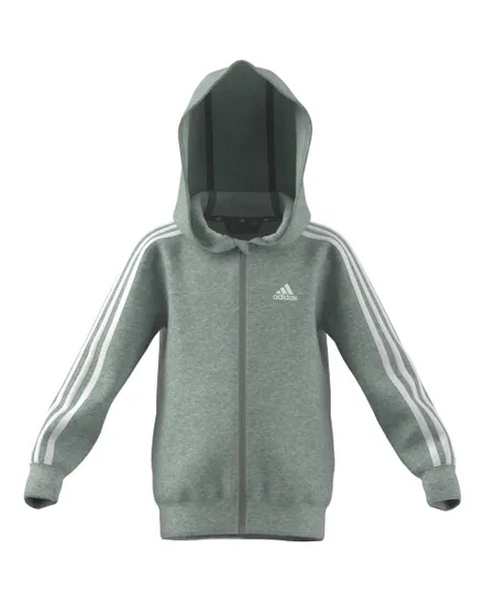 Veste manches longues Enfant LK 3S FL FZ HD Gris