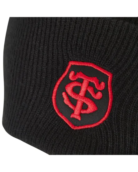 Bonnet Unisexe STADE TOULOUSAIN BEANIE CUFFED Noir