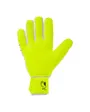 Gants de football Unisexe PREDICTION ABSOLUTGRIP HN MAIGNAN 375 Jaune