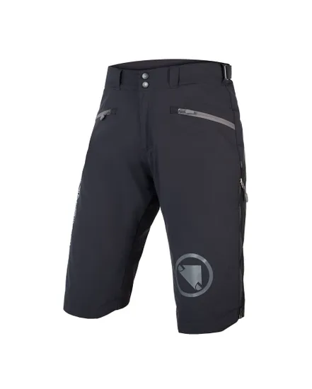 Short Homme MT500 ZERO DEGRE Noir