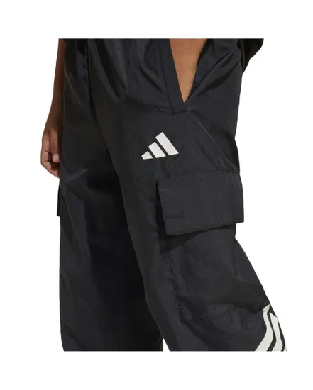 Pantalon de survetement Enfant J FI WV PT Noir
