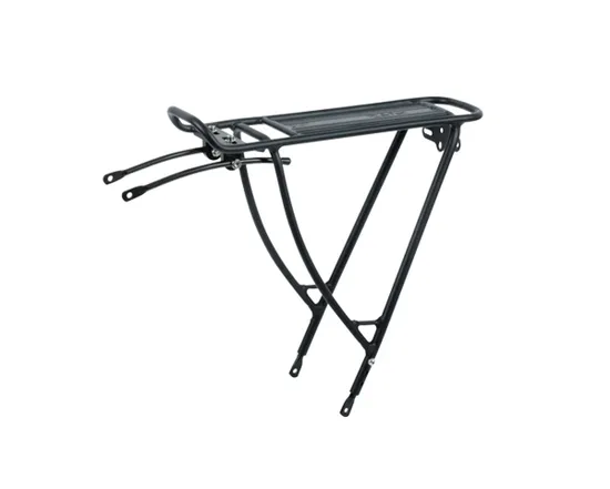Porte-bagage arrière RAIDER R50 Noir