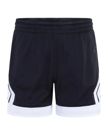 Short Enfant plus âgé JDG WJ SPORT DIAMOND SHORT Noir