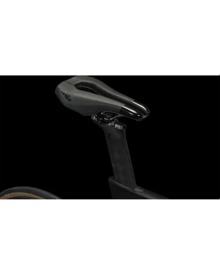 Vélo de route Unisexe AERIUM C:68 TT SLX HIGH Blanc/Noir