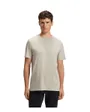 T-shirt col rond Homme TEGOOD Beige Clair